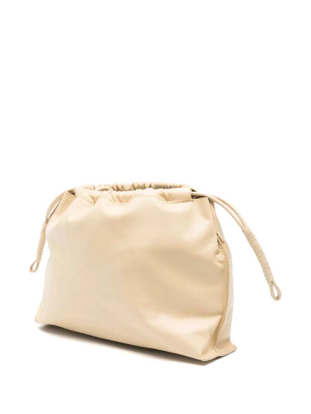 Soeur Suzette crossbodytas - Bruin