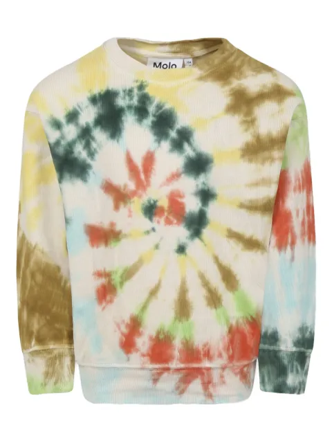 Molo sudadera Monti Swirl 