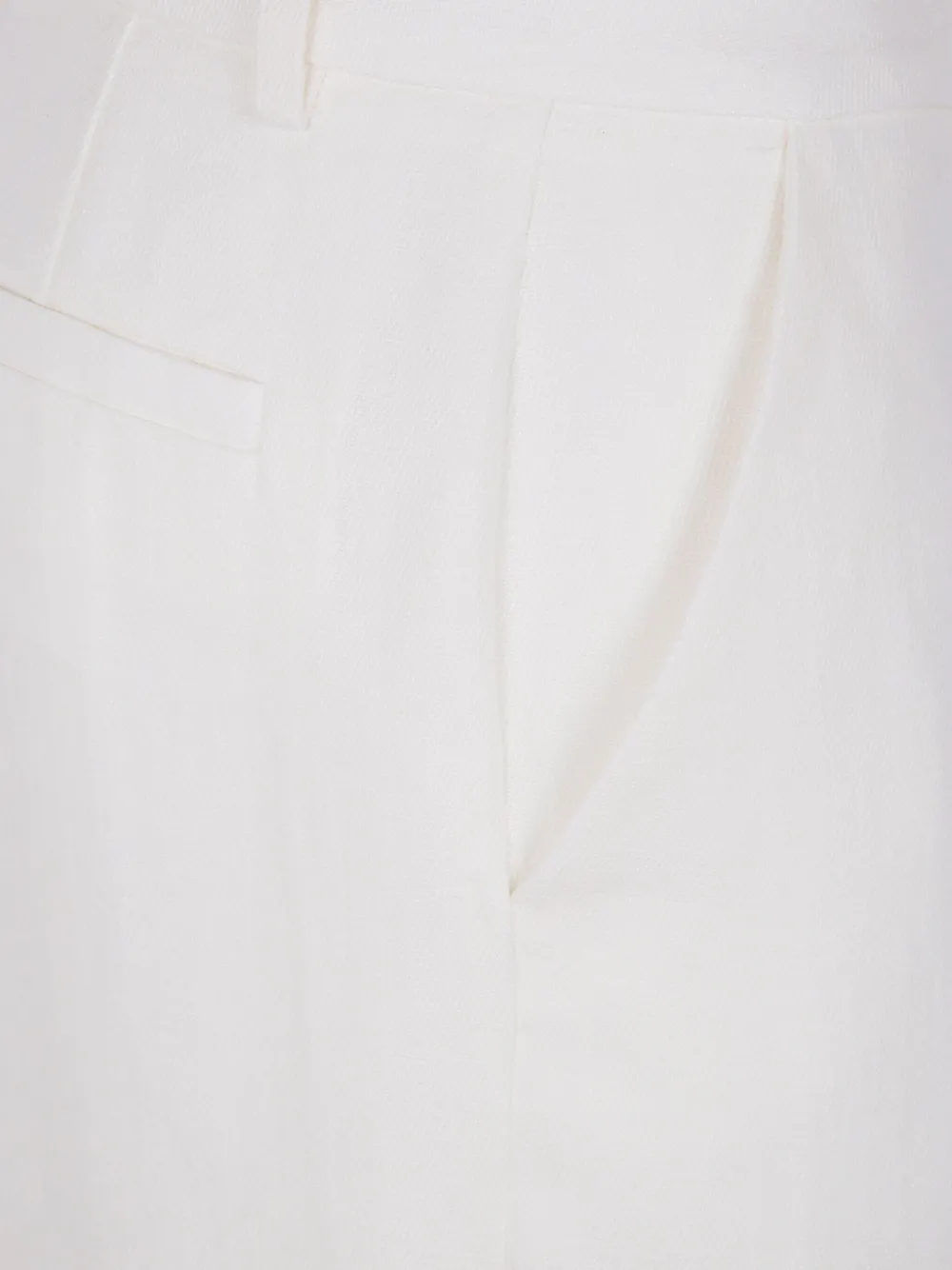 P.A.R.O.S.H. Straight broek Beige