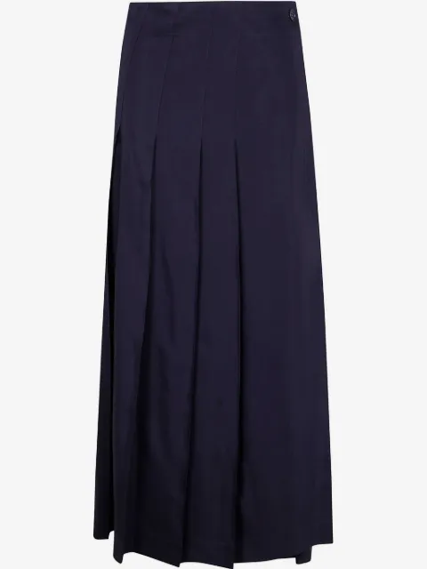 P.A.R.O.S.H. jupe longue à taille haute