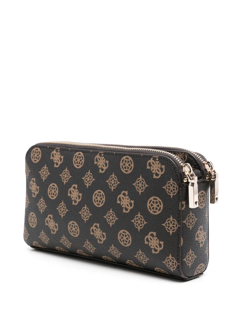 GUESS USA Erica crossbodytas Bruin
