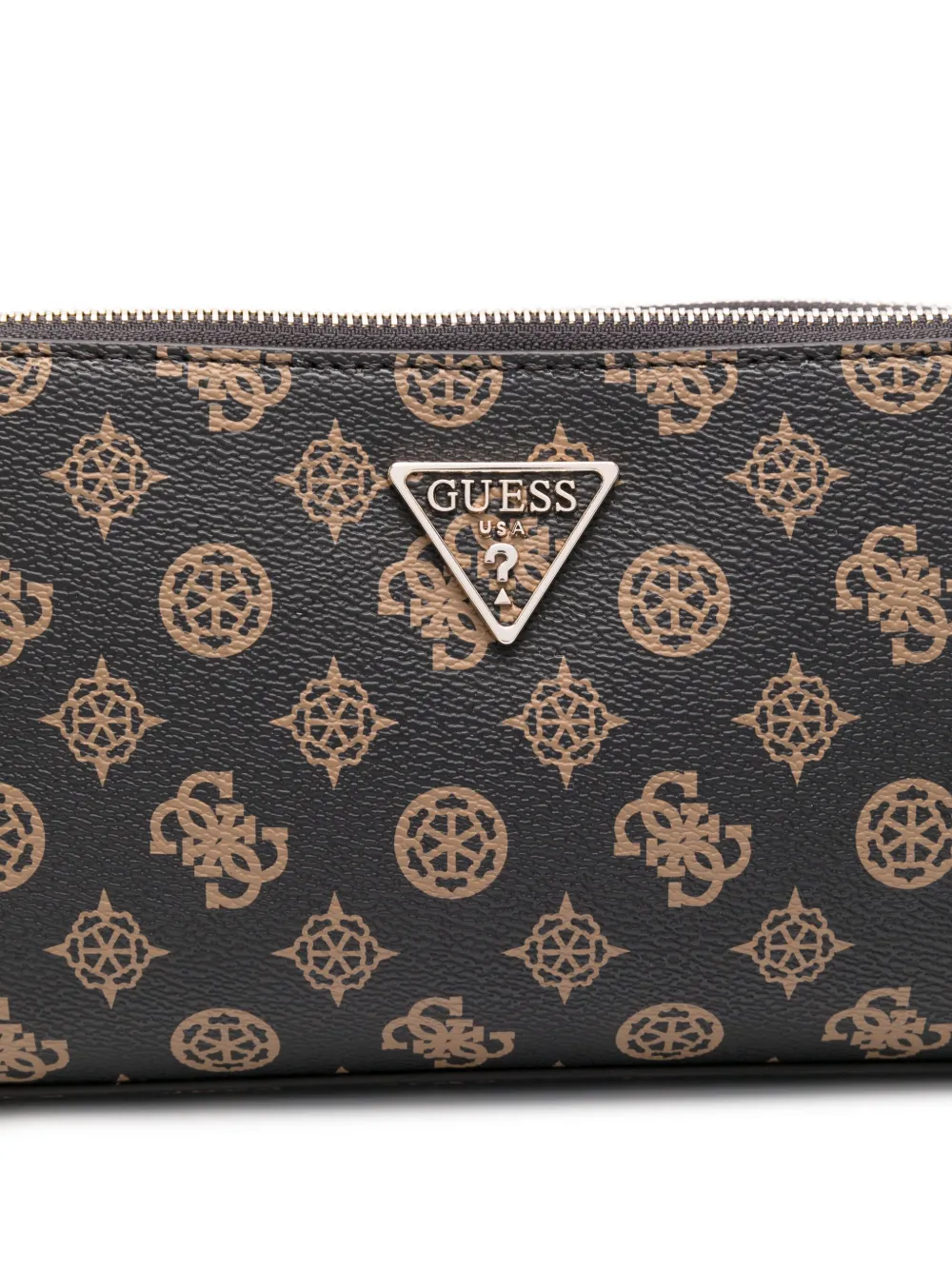 GUESS USA Erica crossbodytas Bruin