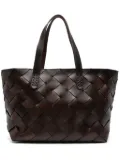 DRAGON DIFFUSION Crossover tote bag - Brown