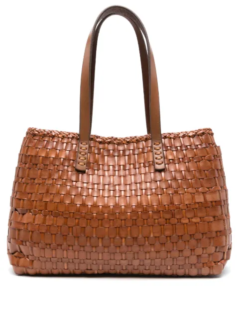 DRAGON DIFFUSION Salvage tote bag