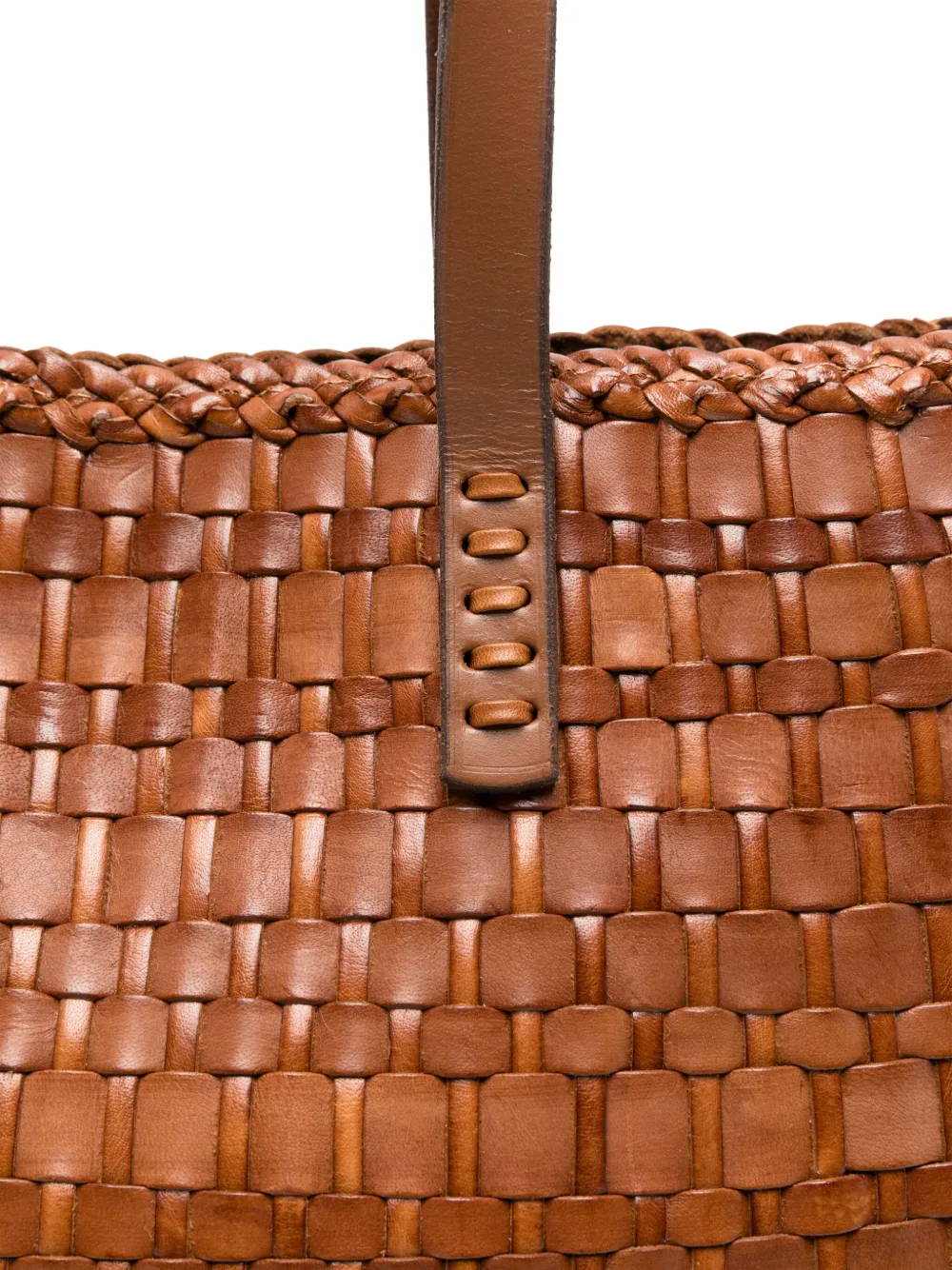 Dragon Diffusion Salvage Tote Bag In Neutrals