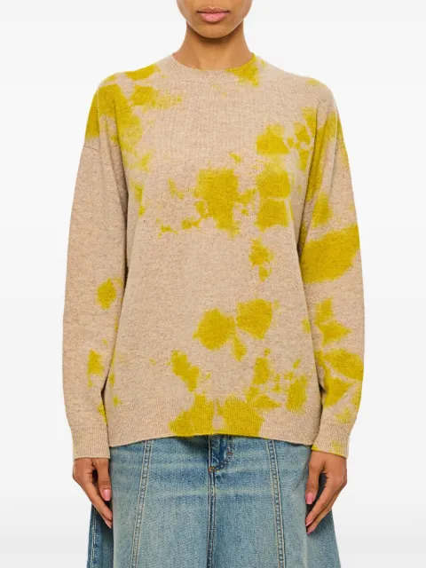 Suzusan cashmere sweater
