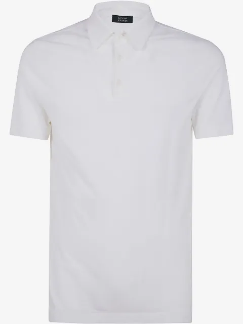 Zanone jersey polo shirt