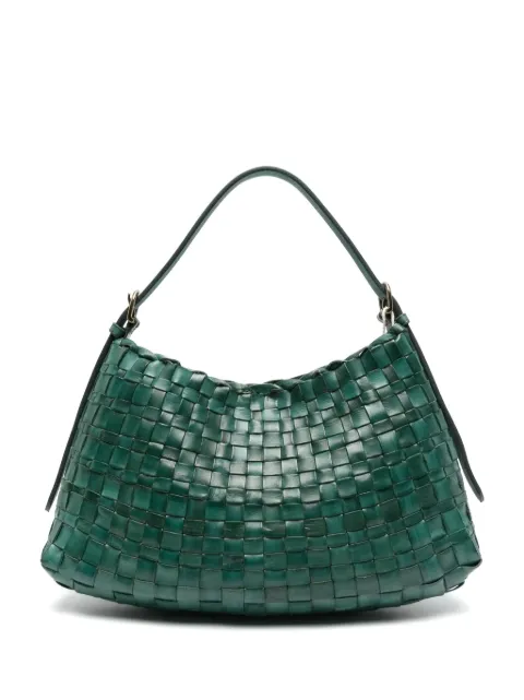 DRAGON DIFFUSION leather shoulder bag