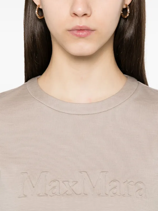 Max Mara MAX MARA マックスマーラ Tシャツ PETER ペーター
