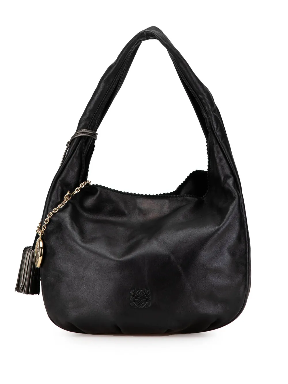 2010 Anagram Nappa hobo bag