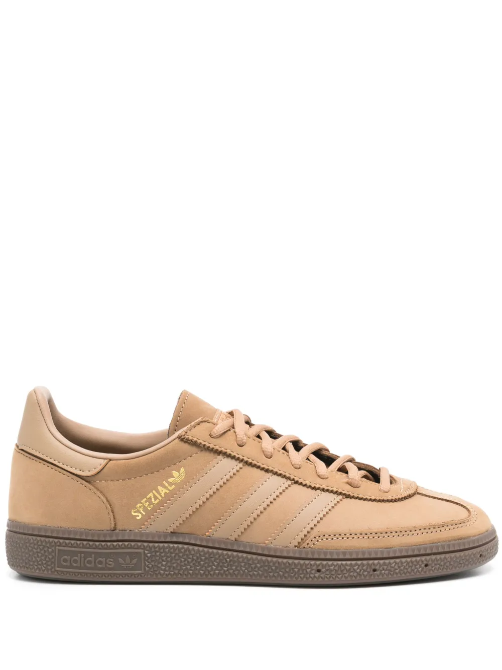 Adidas Handball Spezial low-top sneakers Bruin