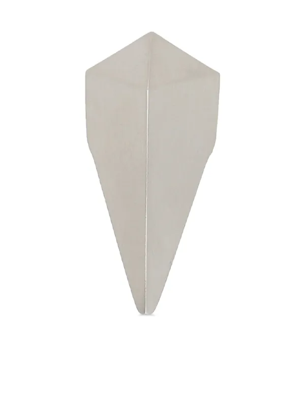 Rick Owens Pyramid リング | シルバートーン | FARFETCH JP Rick Owens Pyramid リング | シルバートーン | FARFETCH JP