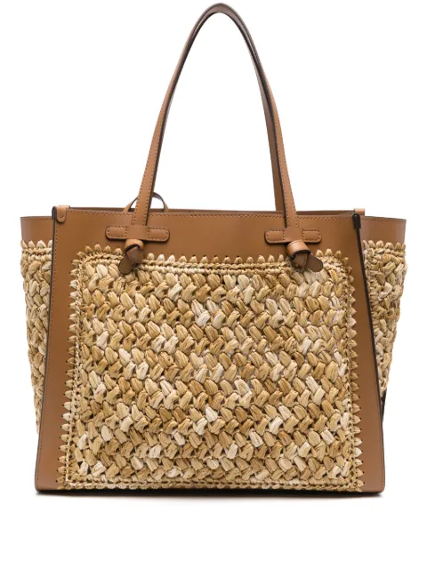 GIANNI CHIARINI Marcella tote bag