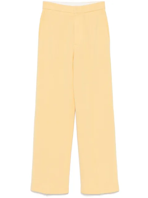 Forte Forte pantalones tejidos de vestir