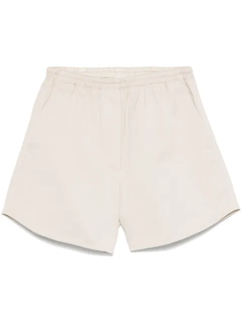 Forte Forte shorts con pretina elástica