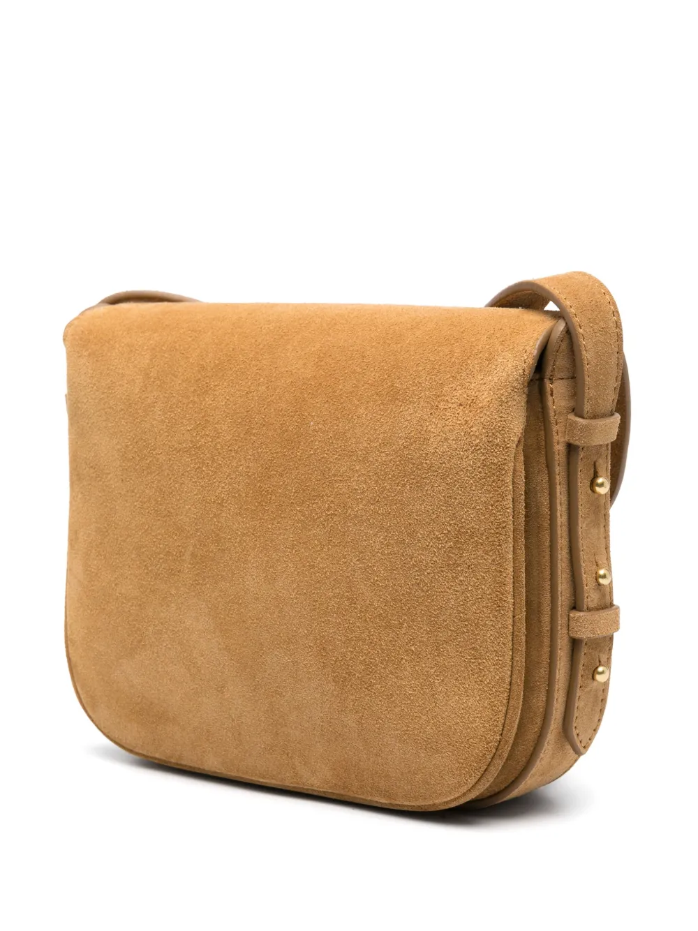 Soeur mini Bellissima cross body bag - Bruin