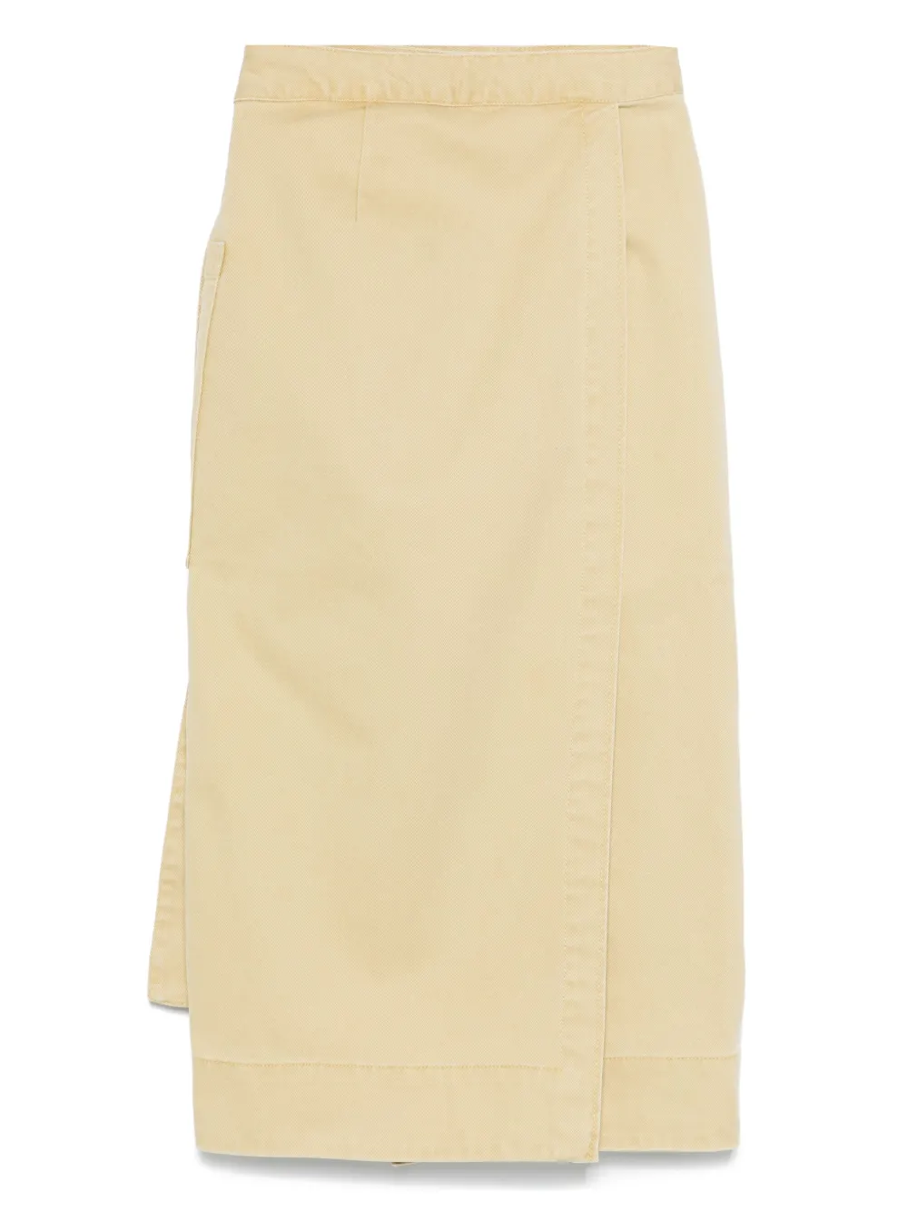 Soeur Daya midi skirt - Geel