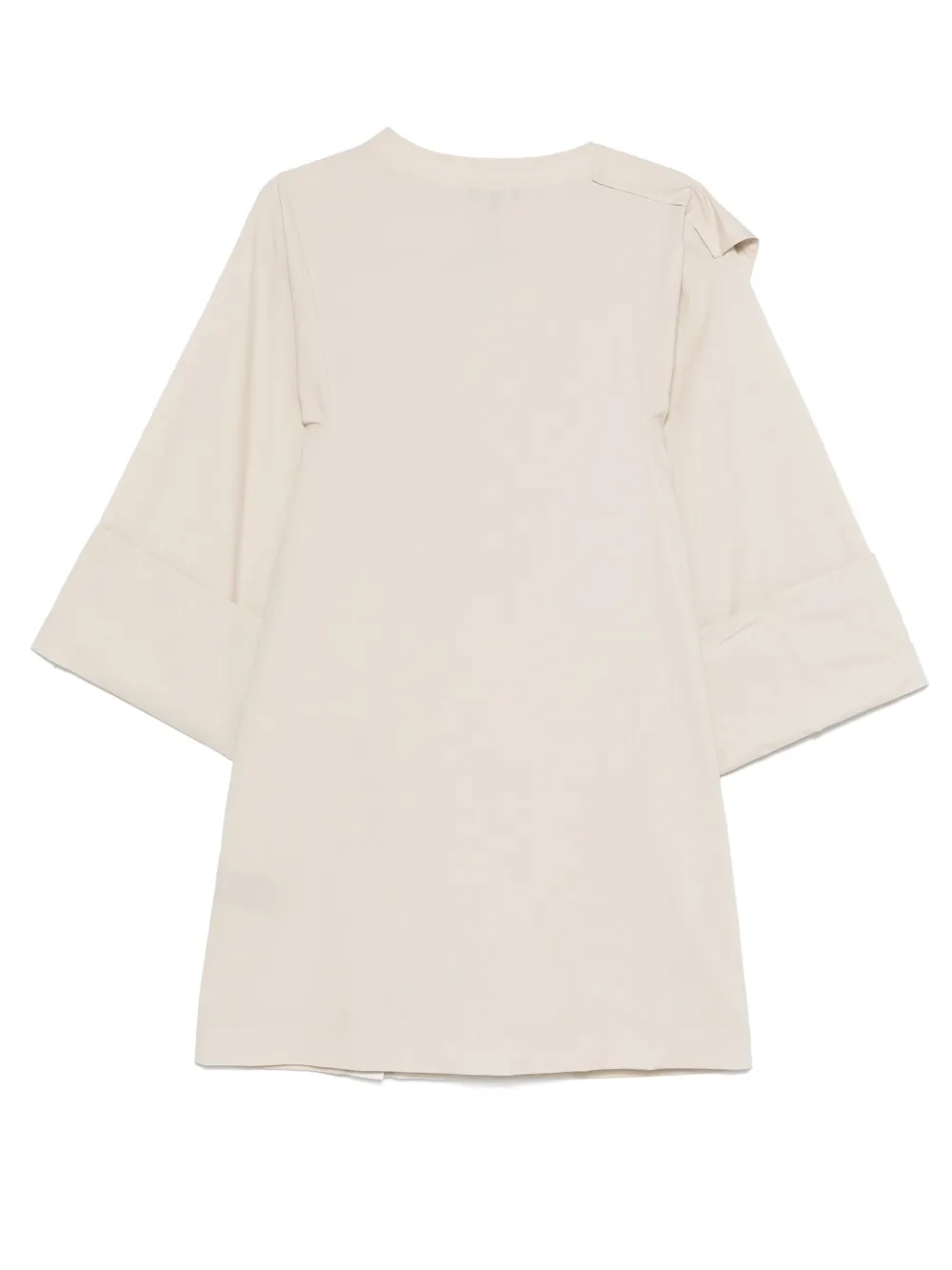 Soeur Dorria Mini Dress In Neutrals