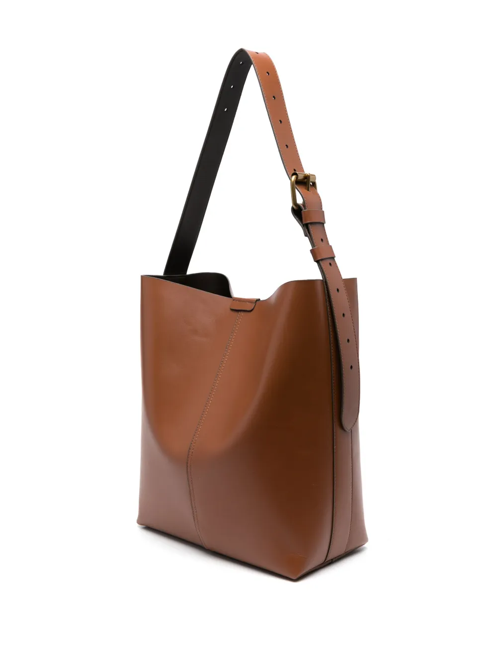 Soeur Saudade bucket bag - Bruin