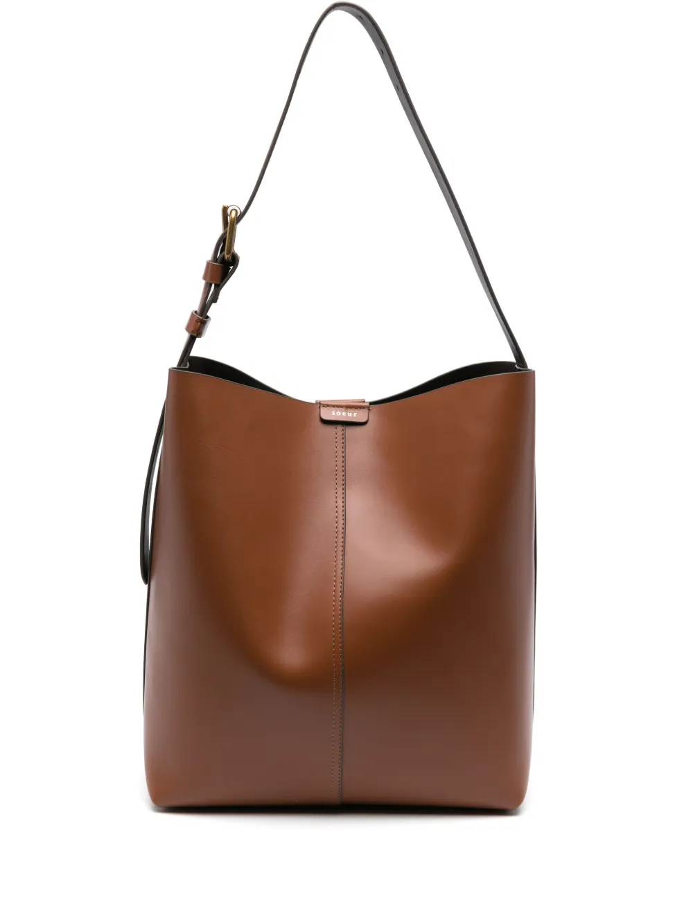 Saudade bucket bag