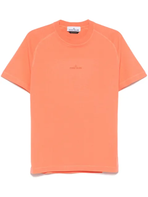 Stone Island playera de tejido suéter