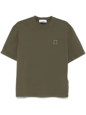 Stone Island T-Shirts & Vests - Farfetch