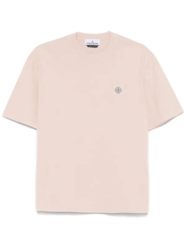 Tee Shirts Maglia Stone Island Maniche Corte T-SHIRT MANICHE CORTE