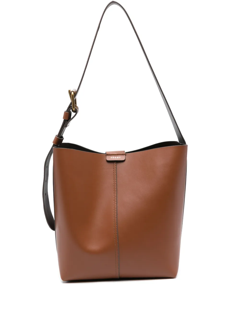 mini Saudade bucket bag