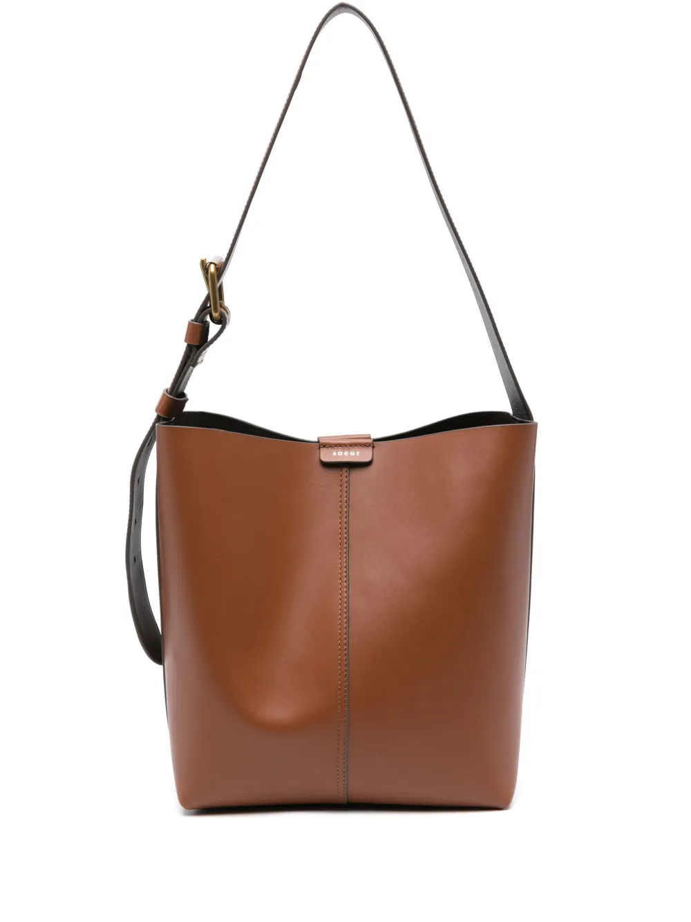 mini Saudade bucket bag