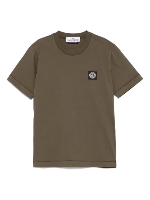 Stone Island Junior lightweight-jersey T-shirt