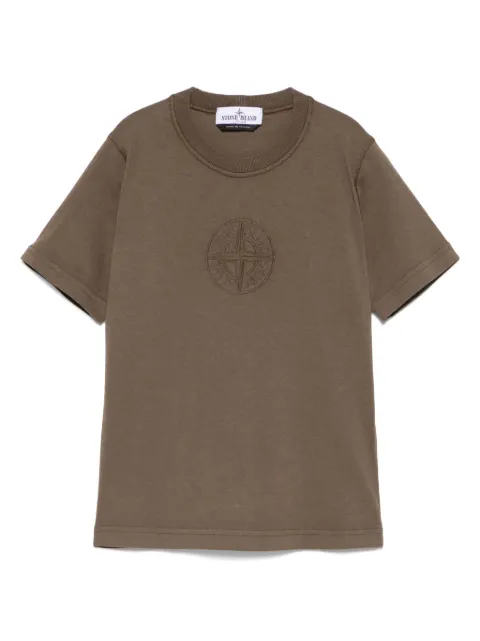 Stone Island Junior lightweight-jersey T-shirt