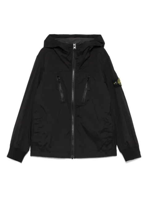 Stone Island Junior chamarra ligera