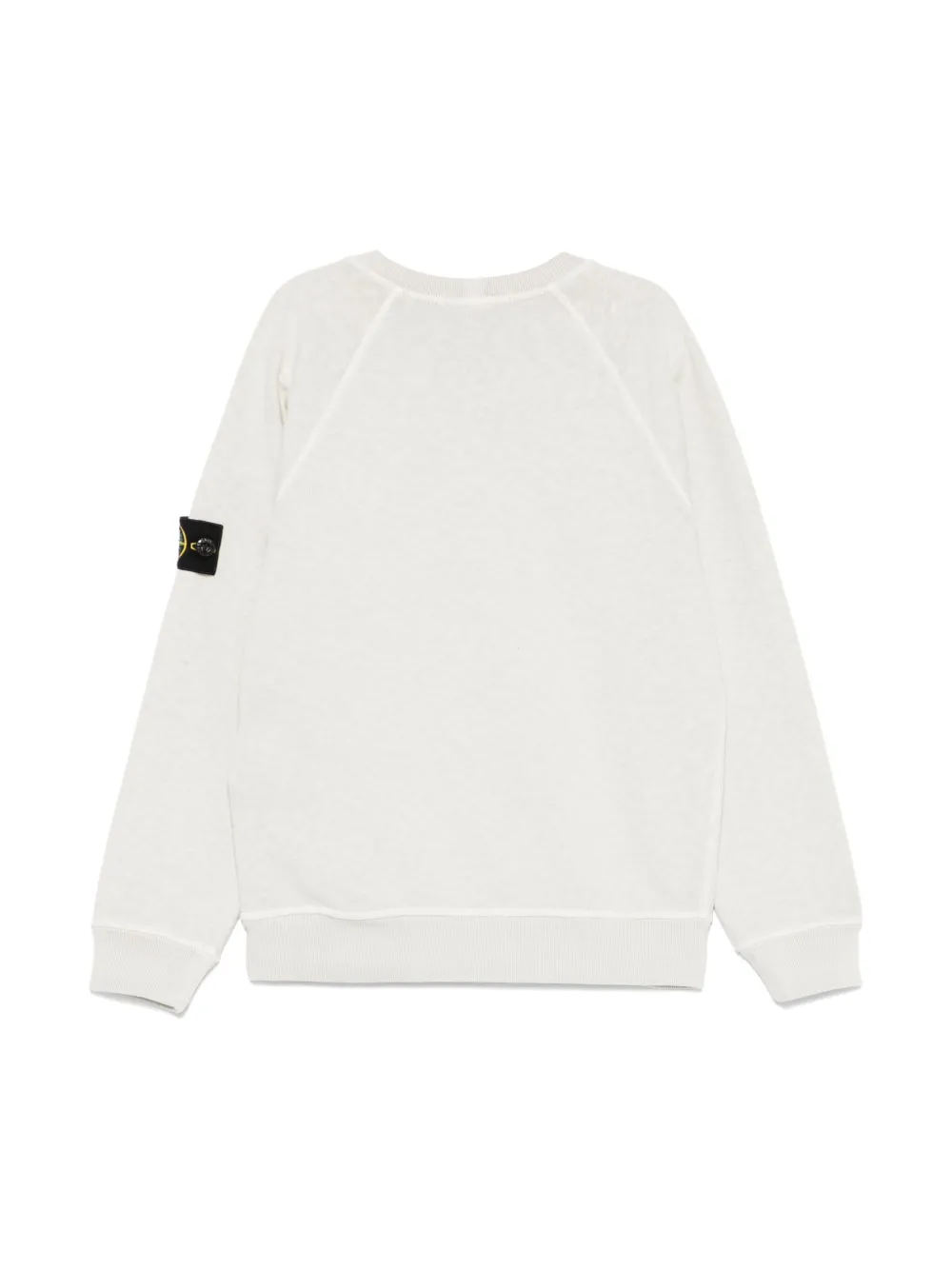 Stone Island Junior sudadera estampada | Sudaderas y hoodies | Image 2