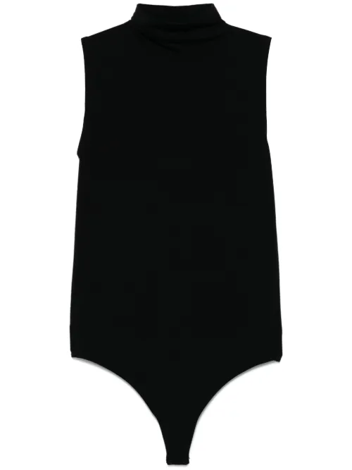 Wolford body String - Noir - Wolford - Modalova