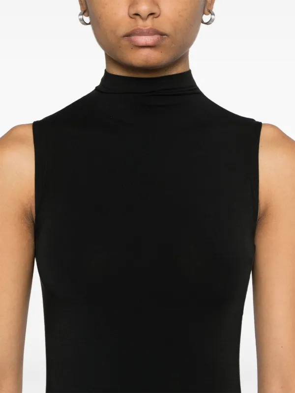 【関税込み】Wolford ブラック String ボディスーツ Wolford String ボディスーツ | ブラック | FARFETCH JP