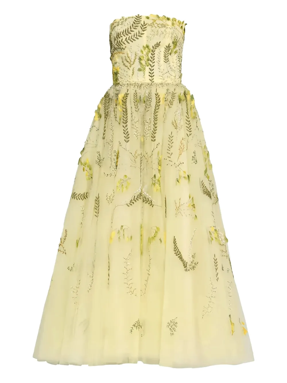 sleeveless dress