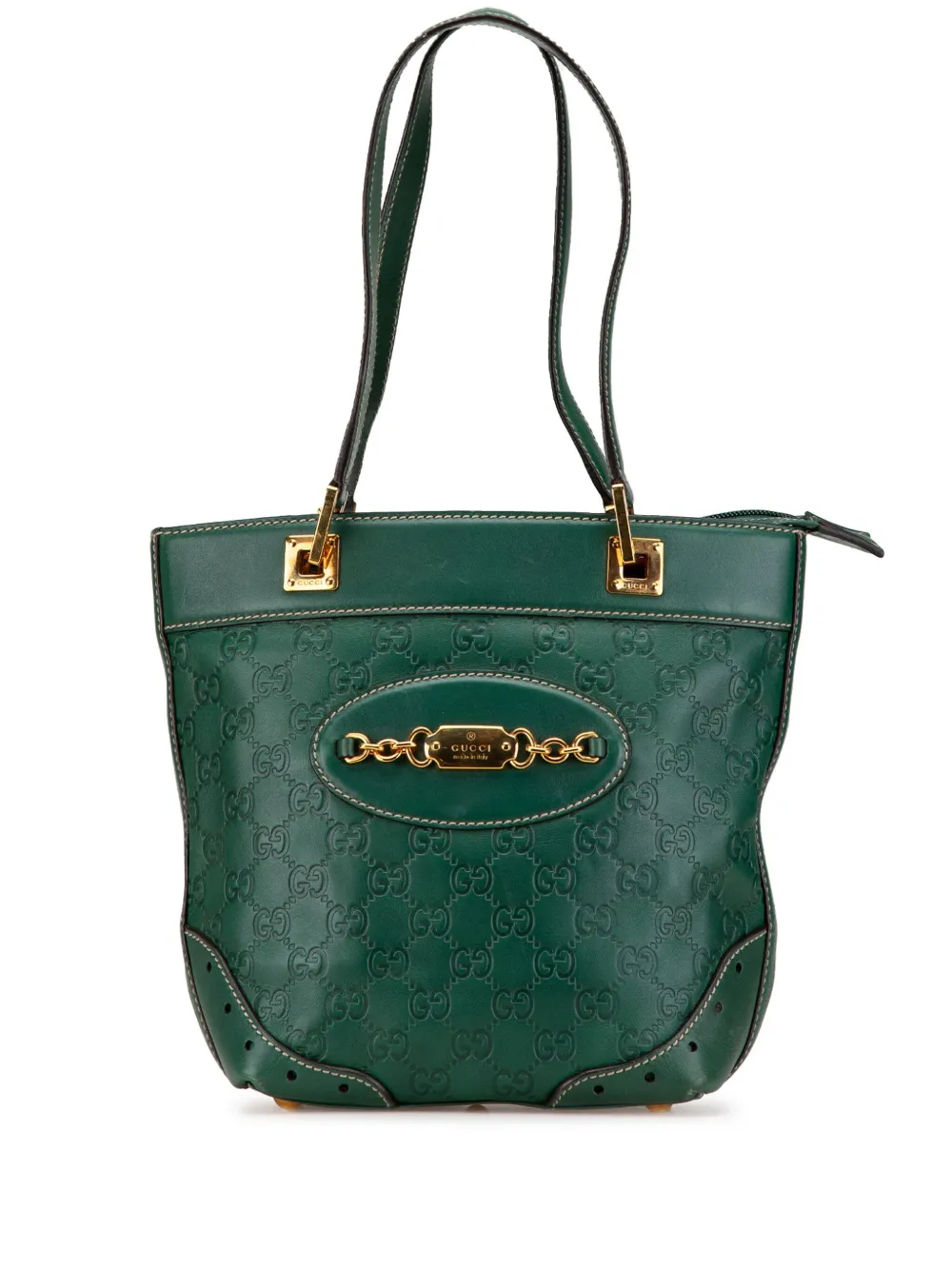 2000-2015 Guccissima Punch tote bag