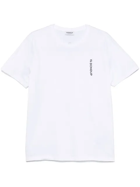DONDUP logo-print T-shirt