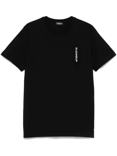 DONDUP playera con logo estampado
