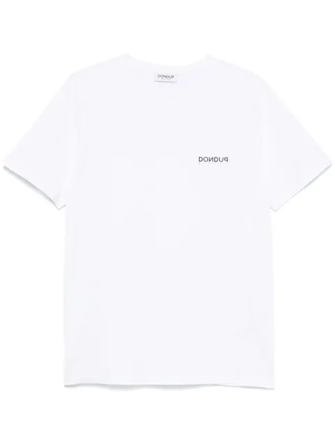 DONDUP logo-print T-shirt