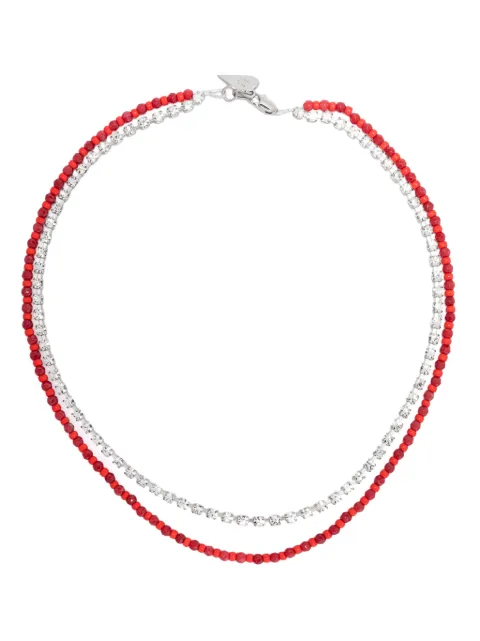 Forte Forte double-chain necklace