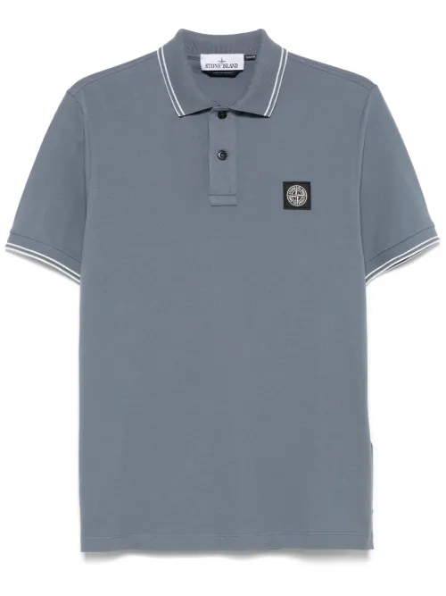 Polo à manches courtes - Stone Island - Modalova