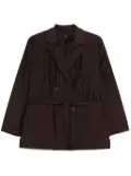 Soeur Drew jacket - Brown
