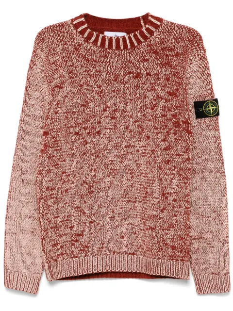 Stone Island crew-neck sweater