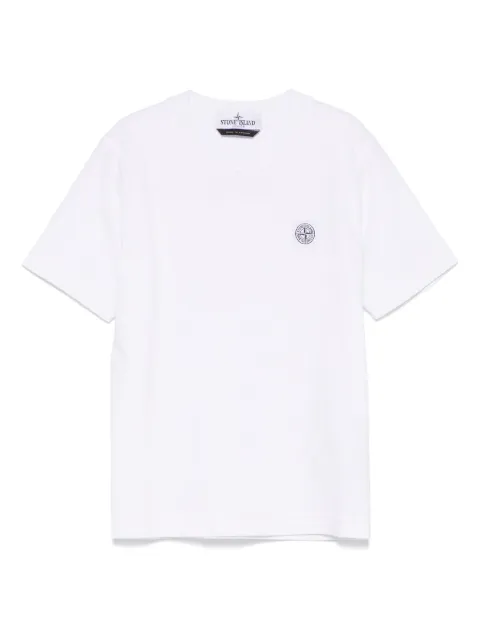 Stone Island Junior تيشيرت جيرسي خفيف الوزن