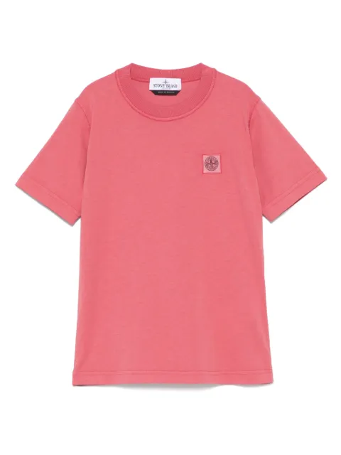 Stone Island Junior lightweight-jersey T-shirt
