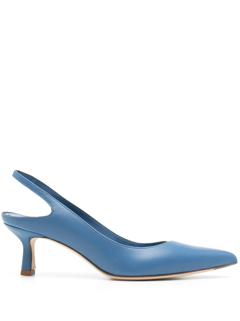 Roberto Festa 65mm Roser pumps Blue