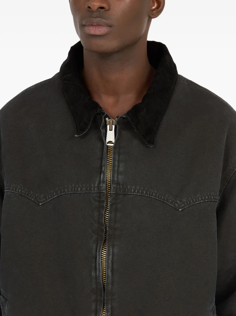 Maison Margiela Bomberjack Bruin