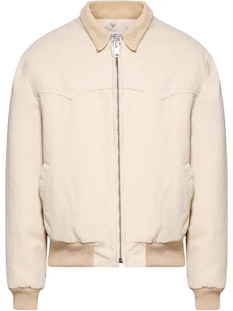 Maison Margiela chamarra bomber