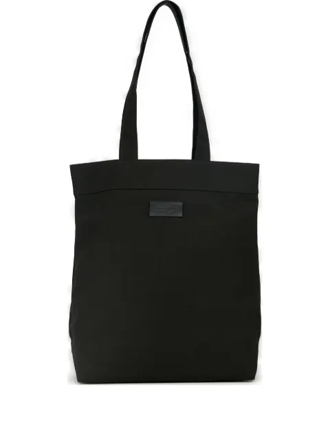 MM6 Maison Margiela logo-patch tote bag